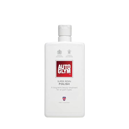 Super Resin Polish - 500ml - RX1312 - Autoglym